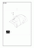 Jonsered CS2255 - Chainsaw (2009-03) Ersatzteile COVER