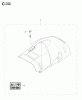 Jonsered CS2255 - Chainsaw (2011-01) Ersatzteile COVER