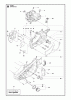 Jonsered CS2260 - Chainsaw (2012-05) Ersatzteile CRANKCASE
