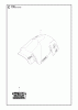 Jonsered CS2260 - Chainsaw (2012-05) Ersatzteile CYLINDER COVER