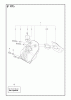 Jonsered CS2260 - Chainsaw (2012-05) Ersatzteile MUFFLER