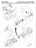 Jonsered ST 2106 (961910012, 96191001201) - Snow Thrower (2007-01) Ersatzteile AUGER HOUSING IMPELLER