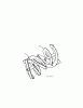 Jonsered ST 2106 (96191002005) - Snow Thrower (2009-08) Ersatzteile AUGER HOUSING IMPELLER #2