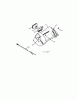 Jonsered ST 2106 (96191002005) - Snow Thrower (2009-08) Ersatzteile CONSOLE