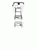 Jonsered ST 2106 (96191002005) - Snow Thrower (2009-08) Ersatzteile DECALS