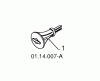 Jonsered ST 2106 (96191002008) - Snow Thrower (2012-06) Ersatzteile ACCESSORIES #2