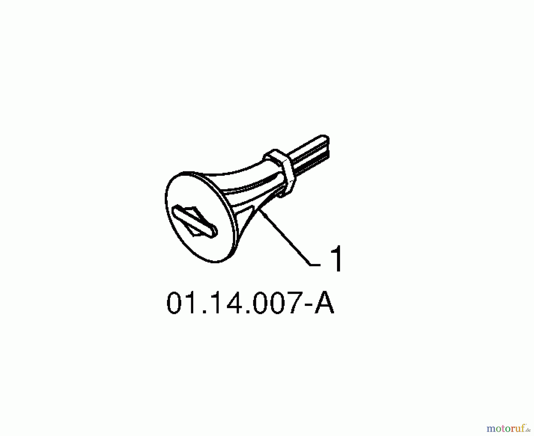 Jonsered Schneefräsen ST 2106 (96191002009) - Jonsered Snow Thrower (2012-05) ACCESSORIES #1