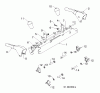 Jonsered ST 2106 (96191002008) - Snow Thrower (2012-06) Ersatzteile HANDLE #2