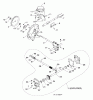 Jonsered ST 2106 (96191002009) - Snow Thrower (2012-05) Ersatzteile AUGER HOUSING IMPELLER #3