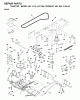 Jonsered LT13 (JLT13B, 954130045) - Lawn & Garden Tractor (2001-02) Ersatzteile DRIVE
