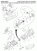Jonsered ST 2109 E (96191001300) - Snow Thrower (2007-01) Ersatzteile AUGER HOUSING IMPELLER