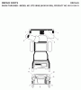 Jonsered ST 2109 E (96191001300) - Snow Thrower (2007-01) Ersatzteile DECALS