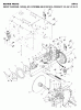 Jonsered ST 2109 E (96191001301) - Snow Thrower (2007-01) Ersatzteile DRIVE