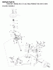 Jonsered LT13 (JLT13B, 954130045) - Lawn & Garden Tractor (2001-02) Ersatzteile STEERING