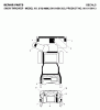 Jonsered ST 2109 E (96191001303) - Snow Thrower (2007-01) Ersatzteile DECALS