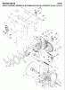 Jonsered ST 2109 E (96191001303) - Snow Thrower (2007-01) Ersatzteile DRIVE