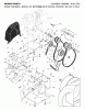 Jonsered ST 2109 E (96191002100) - Snow Thrower (2007-10) Ersatzteile CHASSIS ENCLOSURES