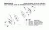 Jonsered ST 2109 E (96191002107) - Snow Thrower (2009-08) Ersatzteile AUGER HOUSING IMPELLER #4