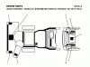 Jonsered ST 2109 E (96191002107) - Snow Thrower (2009-08) Ersatzteile DECALS