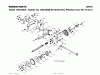 Jonsered ST 2109 E (96191002107) - Snow Thrower (2009-08) Ersatzteile DRIVE #1