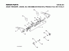 Jonsered ST 2109 E (96191002107) - Snow Thrower (2009-08) Ersatzteile HANDLE #2