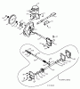 Jonsered ST 2109 E (96191004001) - Snow Thrower (2010-08) Ersatzteile AUGER HOUSING IMPELLER #4