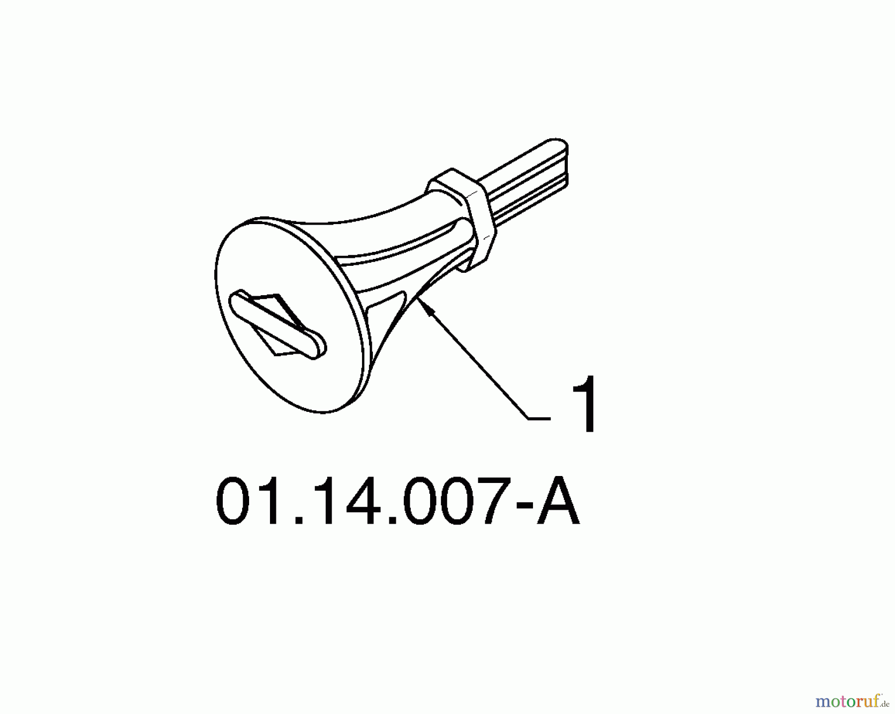  Jonsered Schneefräsen ST 2109 E (96191004001) - Jonsered Snow Thrower (2010-08) ENGINE #2