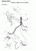 Jonsered LT13 (JNA13A) - Lawn & Garden Tractor (2001-05) Ersatzteile ELECTRICAL