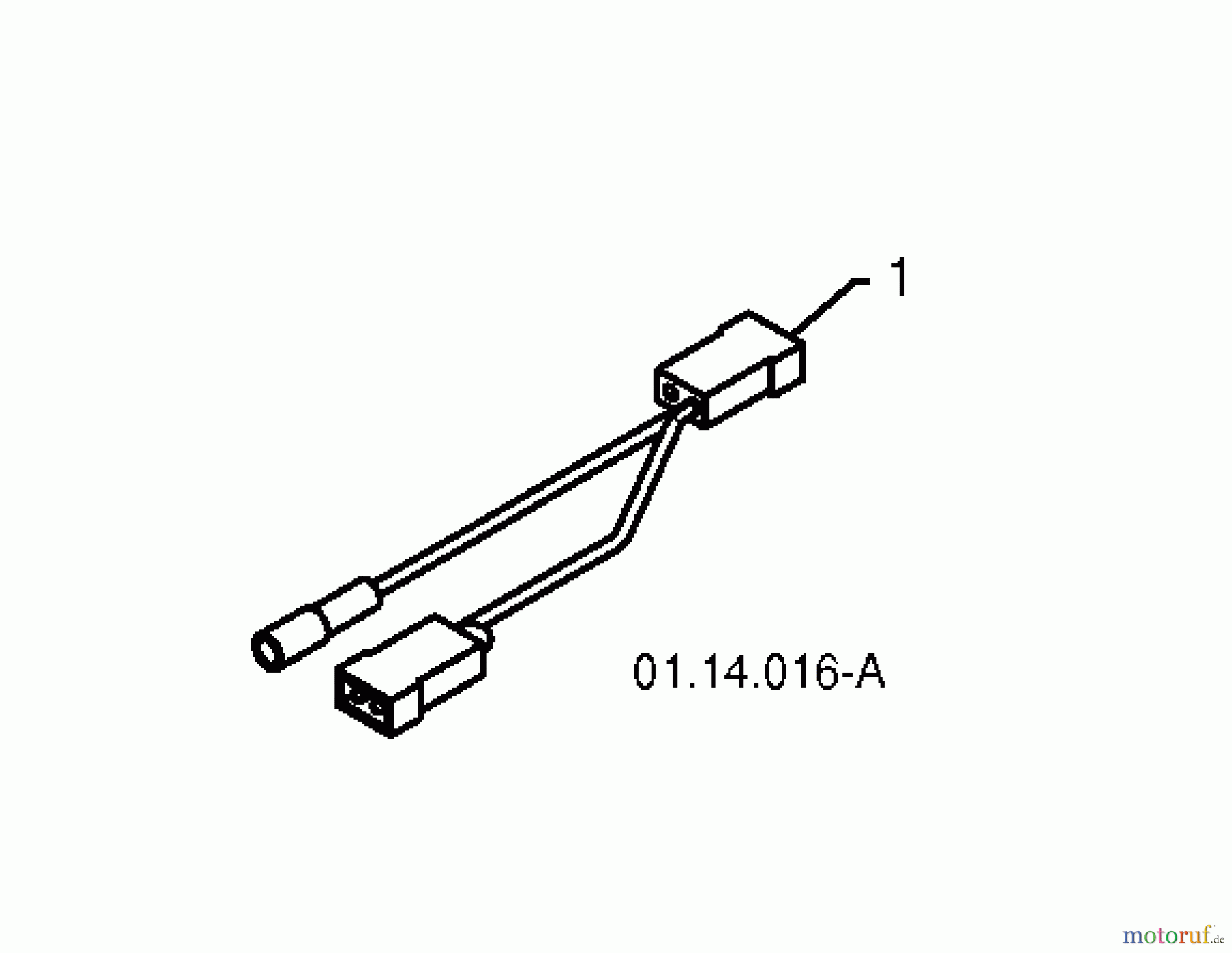 Jonsered Schneefräsen ST 2109 E (96191004000) - Jonsered Snow Thrower (2010-06) HARNESS