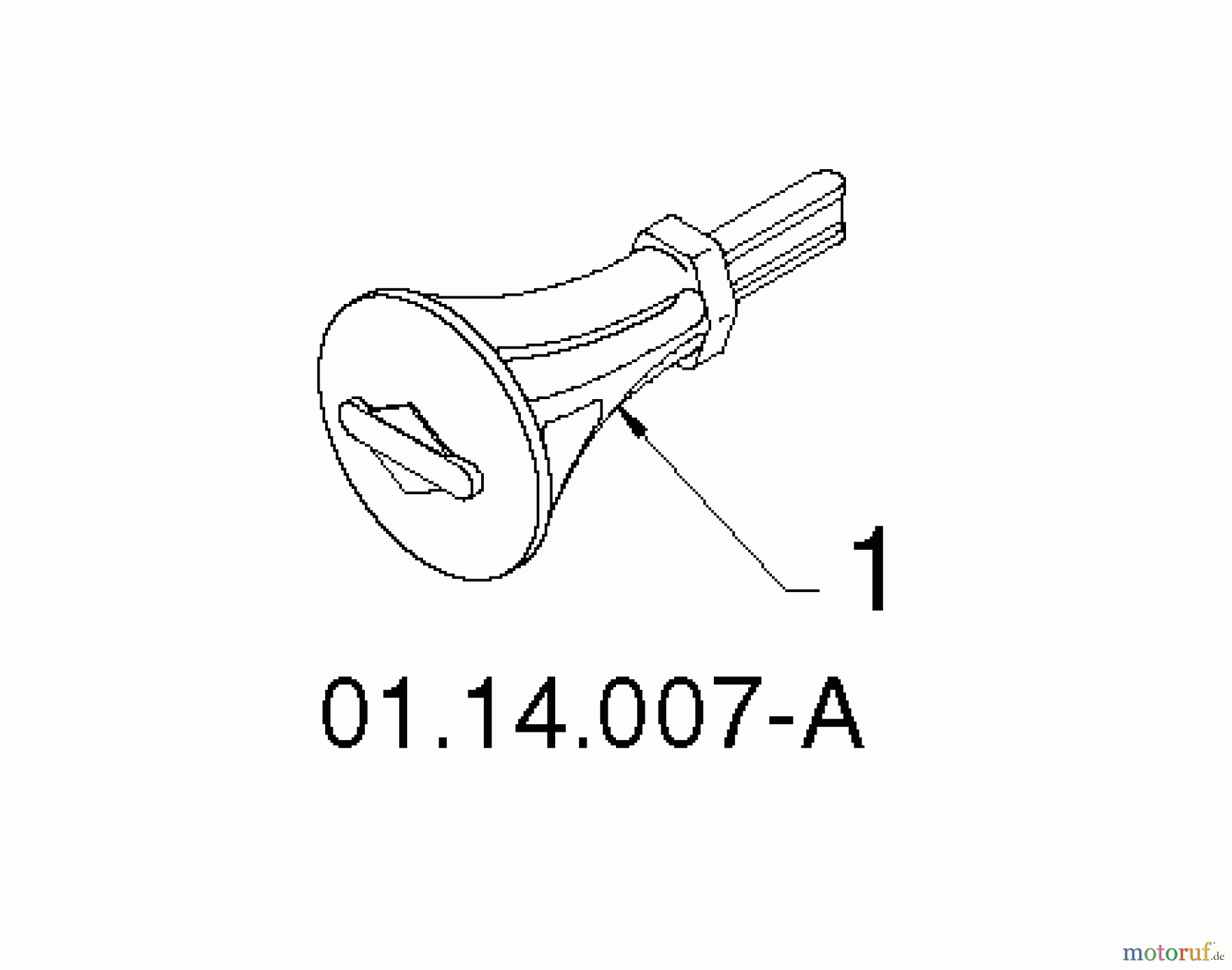 Jonsered Schneefräsen ST 2109 E (96191004002) - Jonsered Snow Thrower (2011-05) ACCESSORIES #4
