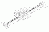 Jonsered ST 2109 E (96191004003) - Snow Thrower (2011-07) Ersatzteile WHEELS TIRES #3