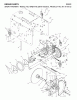 Jonsered ST 2111 E (96191002201) - Snow Thrower (2007-10) Ersatzteile DRIVE