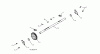 Jonsered ST 2111 E (96191002204) - Snow Thrower (2008-09) Ersatzteile DRIVE #3