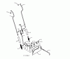 Jonsered ST 2111 E (96191002204) - Snow Thrower (2008-09) Ersatzteile HANDLE #5