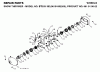 Jonsered ST 2111 E (96191002205) - Snow Thrower (2008-08) Ersatzteile WHEELS TIRES #1