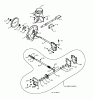 Jonsered ST 2111 E (96191004105) - Snow Thrower (2012-05) Ersatzteile AUGER HOUSING IMPELLER #5
