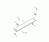 Jonsered ST 2111 E (96191004105) - Snow Thrower (2012-05) Ersatzteile AUGER HOUSING IMPELLER #4