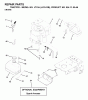 Jonsered LT13A (JLTA13B, 954130046) - Lawn & Garden Tractor (2001-02) Ersatzteile ENGINE