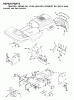 Jonsered LT13A (JLTA13C, 954130046) - Lawn & Garden Tractor (2001-09) Ersatzteile CHASSIS ENCLOSURES