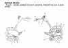 Jonsered CT2105F (J2105FB, 954130095) - Cultivator (2004-01) Ersatzteile DECALS
