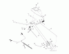 Jonsered CT2105R (96091000107) - Cultivator (2010-09) Ersatzteile HANDLE