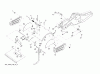Jonsered CT2105R (96091000108) - Cultivator (2011-05) Ersatzteile TINE SHIELD