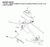 Jonsered CT2105R (J2105RB, 954130096) - Cultivator (2004-01) Ersatzteile HANDLE CONTROLS