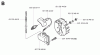 Jonsered HT2122 - Hedge Trimmer (2000-03) Ersatzteile IGNITION SYSTEM