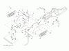 Jonsered MRT 6 (96091002100) - Rear-Tine Tiller (2010-10) Ersatzteile TINE SHIELD