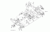 Jonsered MRT 6 (96091002100) - Rear-Tine Tiller (2010-10) Ersatzteile TRANSMISSION