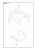 Jonsered BC2043 - Brushcutter (2010-01) Ersatzteile CYLINDER COVER