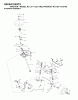 Jonsered LT14 (JLT14B, 954130058) - Lawn & Garden Tractor (2003-01) Ersatzteile STEERING