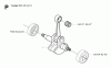Jonsered BC2125 - Brushcutter (2005-01) Ersatzteile CRANKSHAFT
