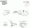 Jonsered BC2145 - Brushcutter (2004-08) Ersatzteile ACCESSORIES #2